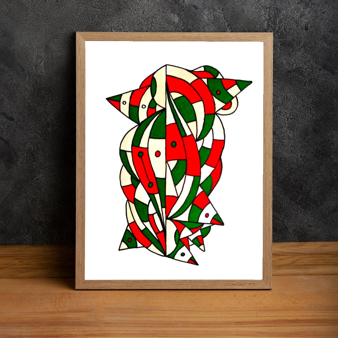 Formas e contornos I