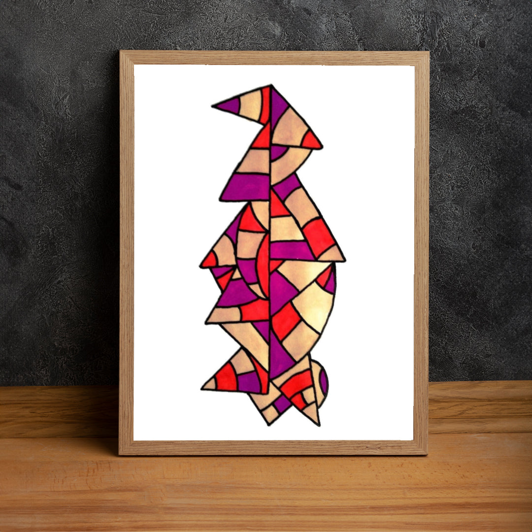 Formas e contornos IV