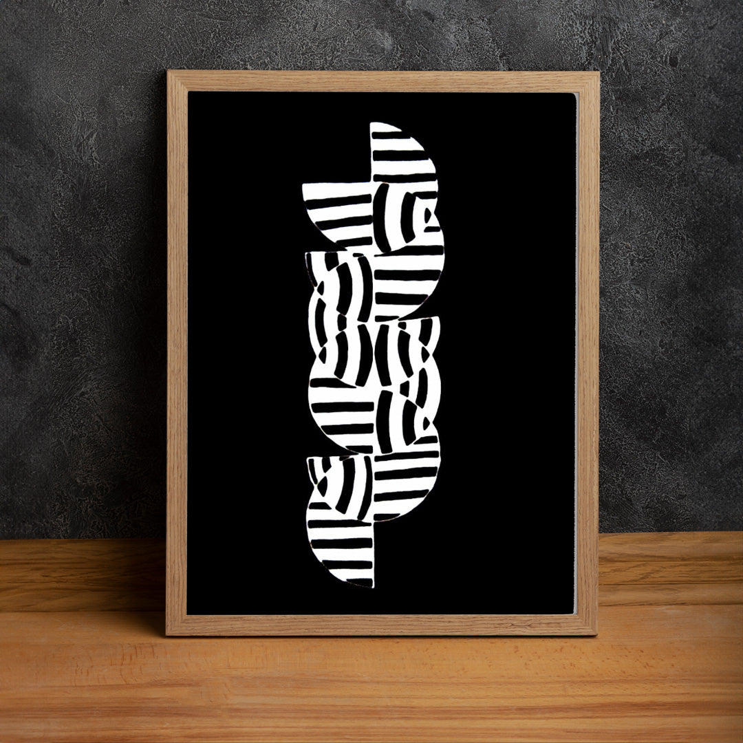 Disformidades em oposto IV