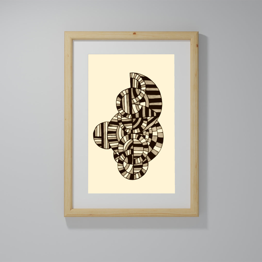 Gravura em papel VII