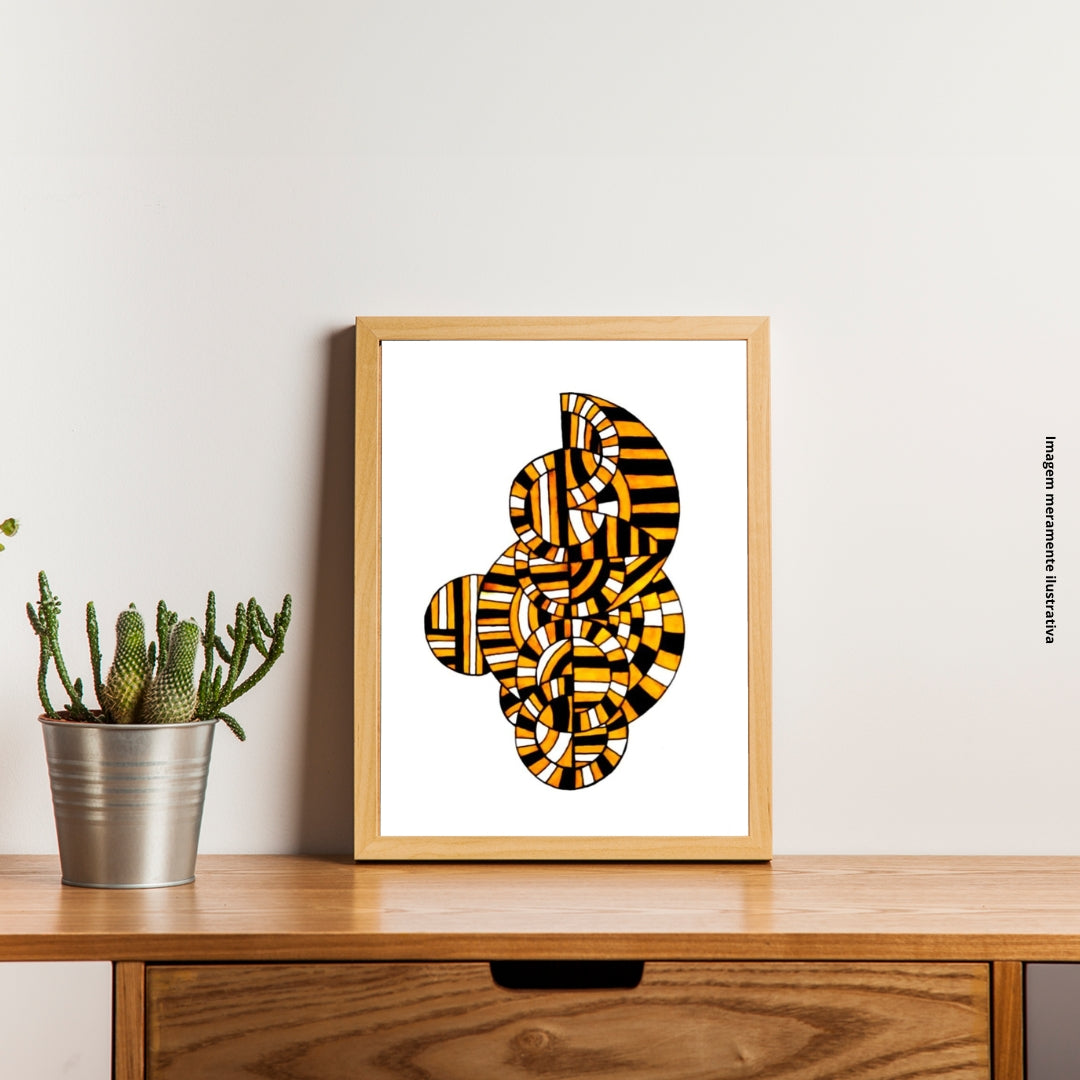 Coleção Geometria Som e Movimento