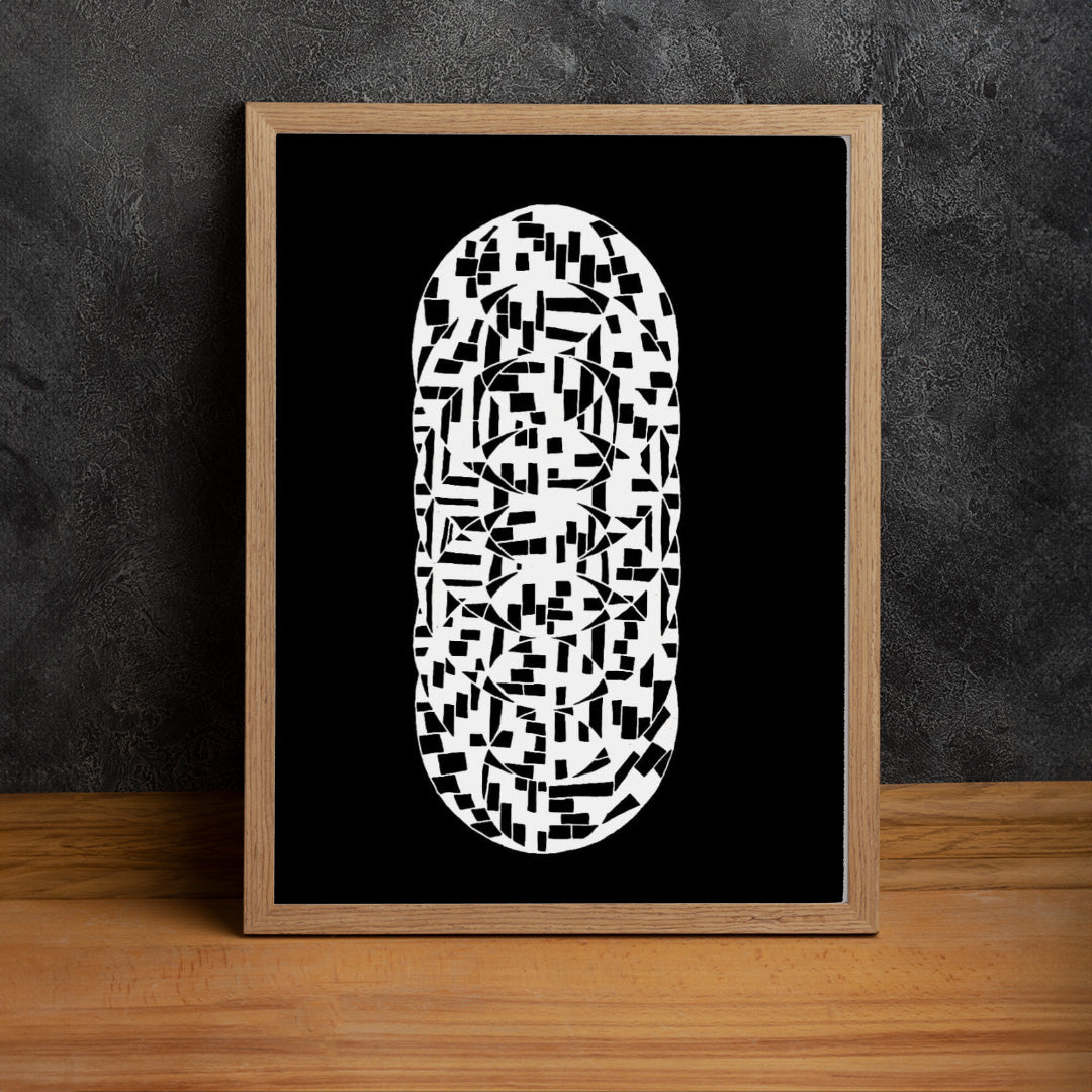 Coleção Disformidade Sonora em Oposto