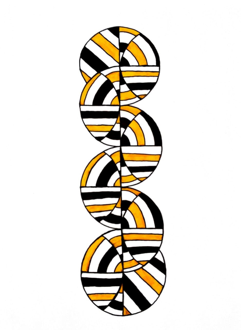 Gravura em papel VIII