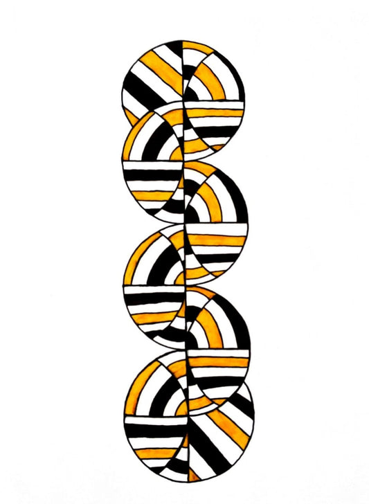 Gravura em papel VIII