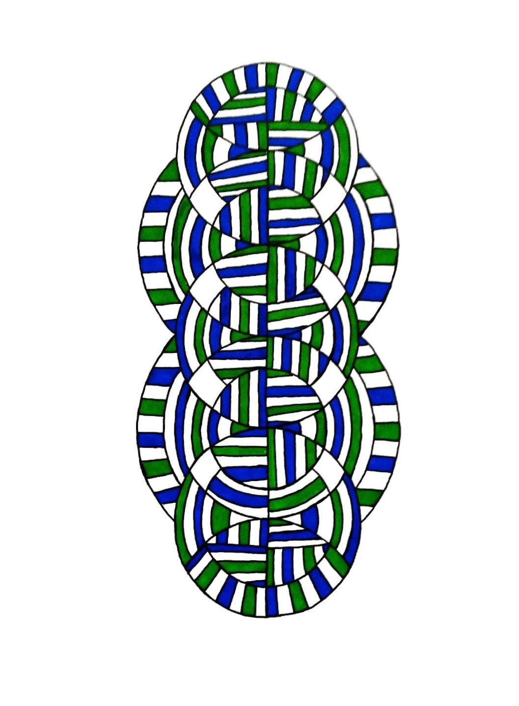 Gravura em papel XIV