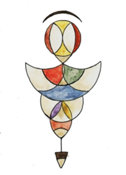 Gravura em aquarela VI