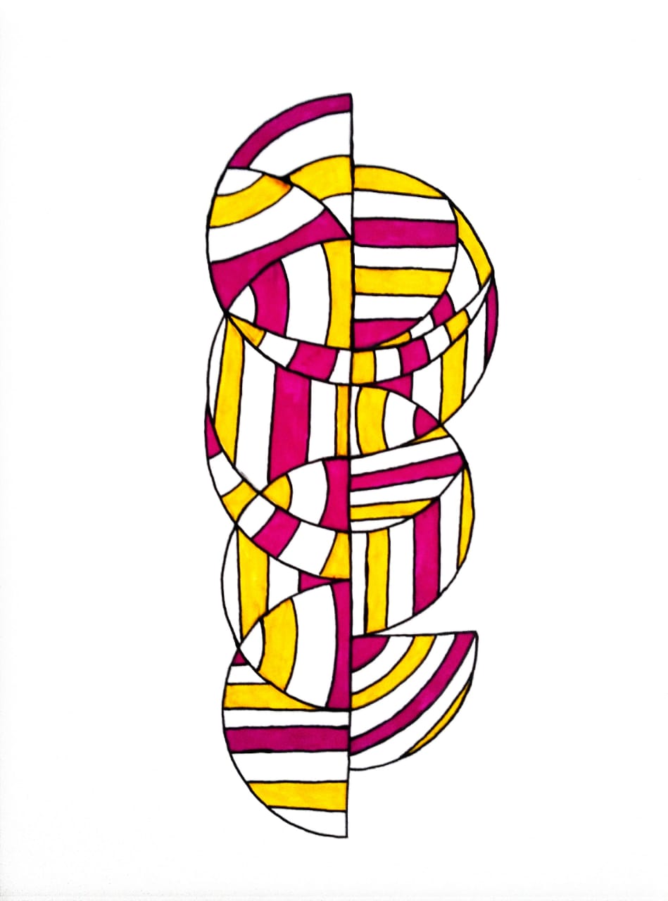 Gravura em papel XII