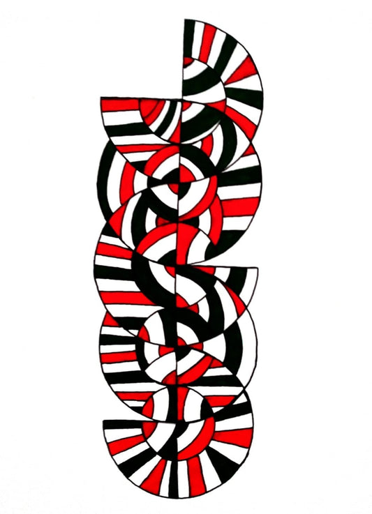 Gravura em papel III