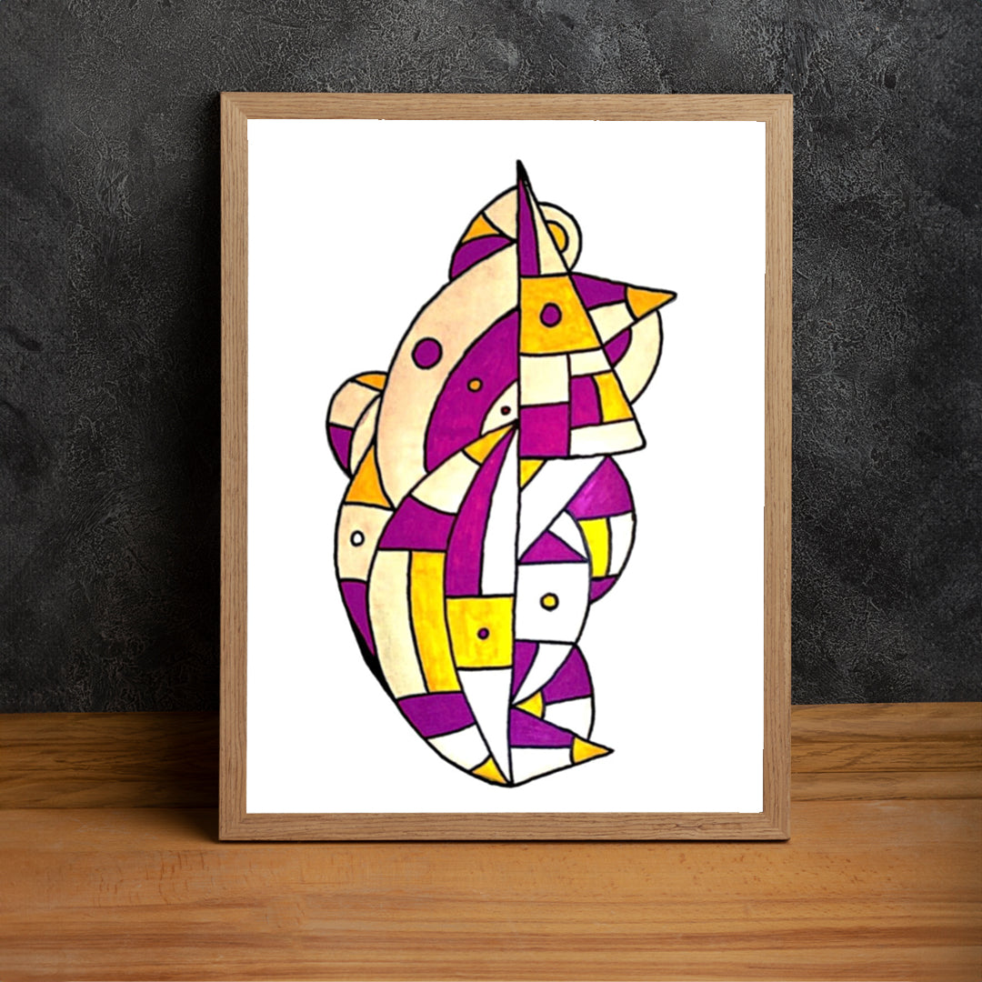 Formas e contornos II