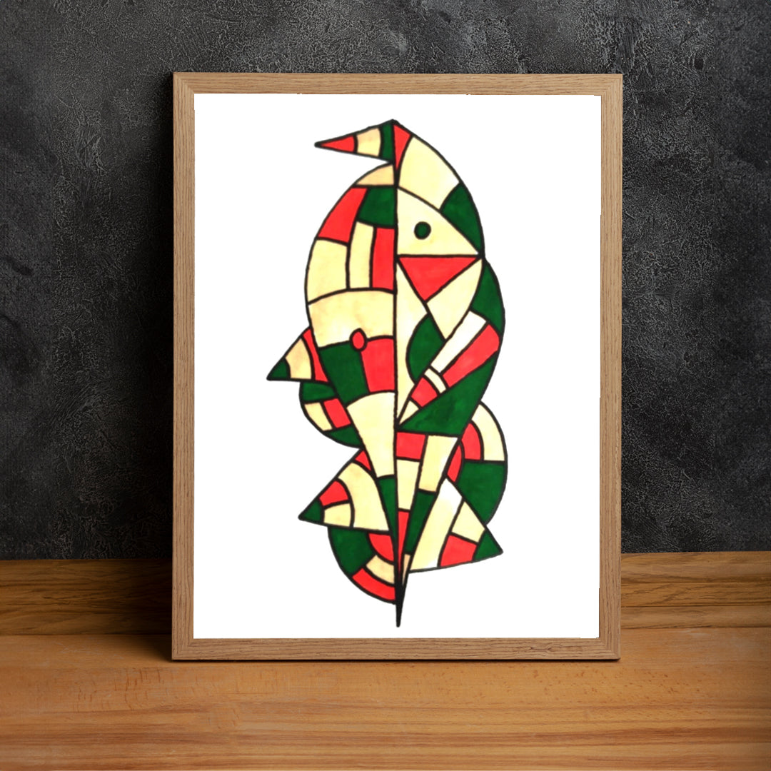 Formas e contornos III