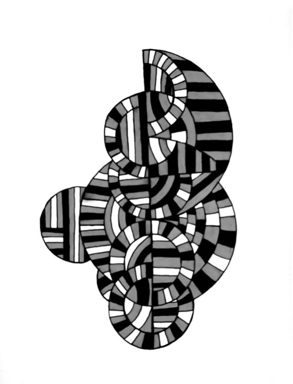 Gravura em papel VII