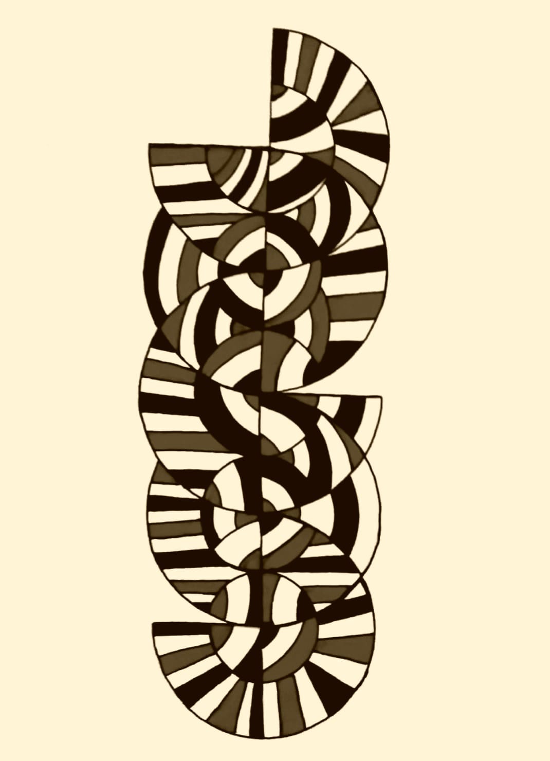 Gravura em papel III