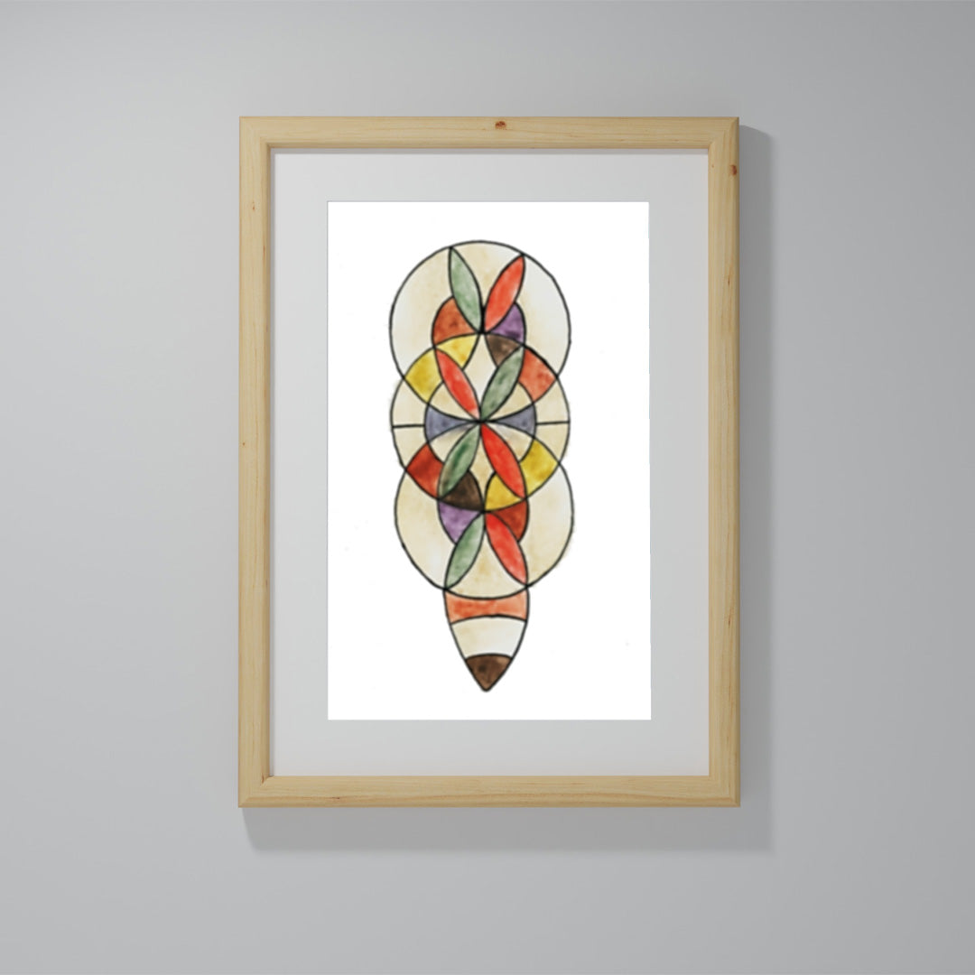 Aquarela XV