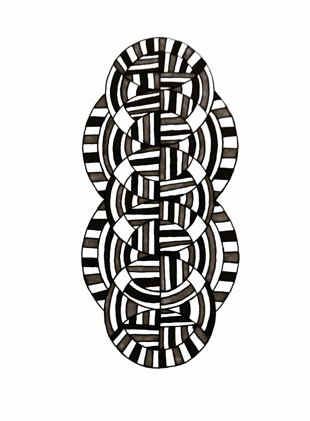 Gravura em papel XIV