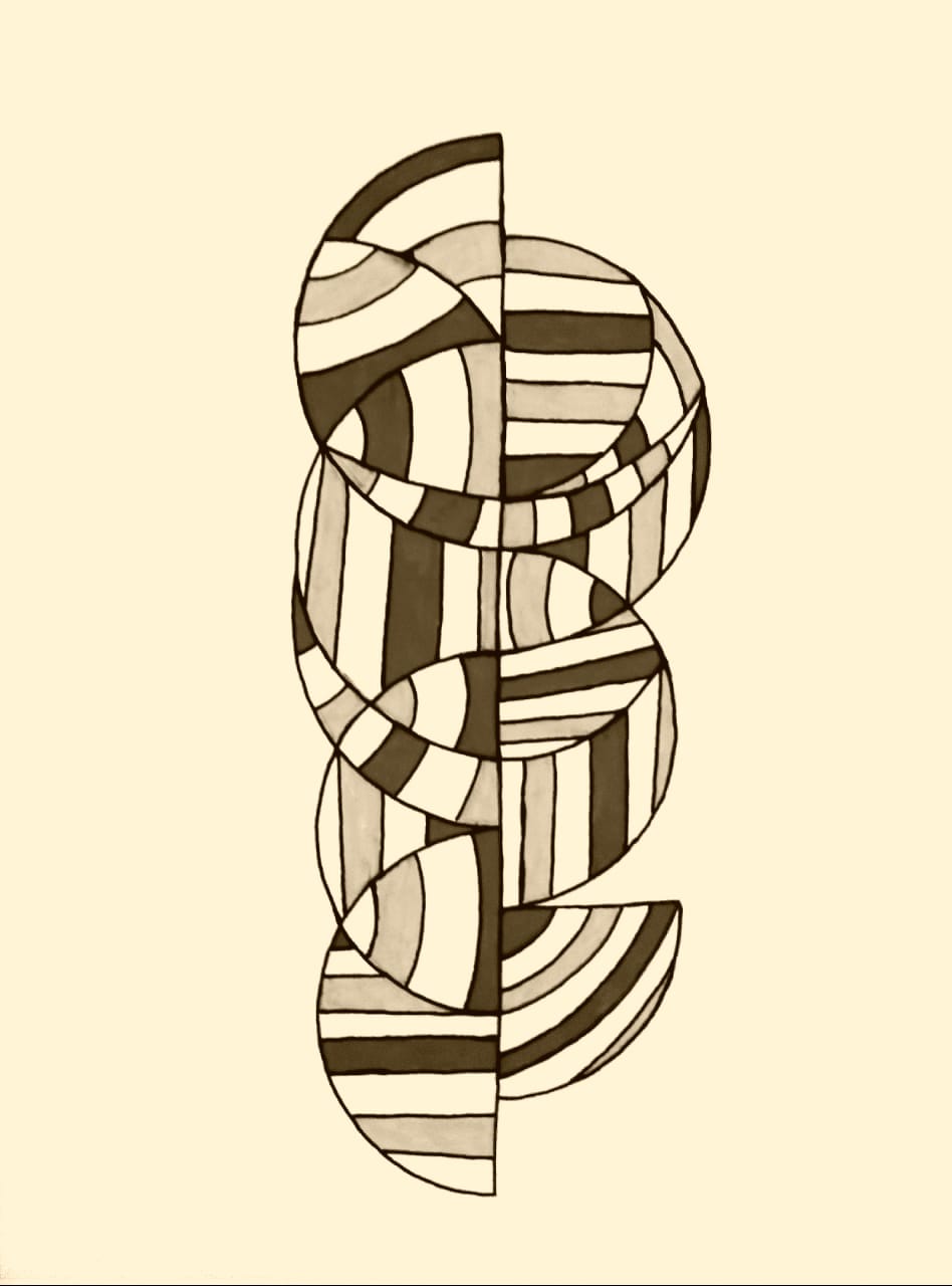 Gravura em papel XII