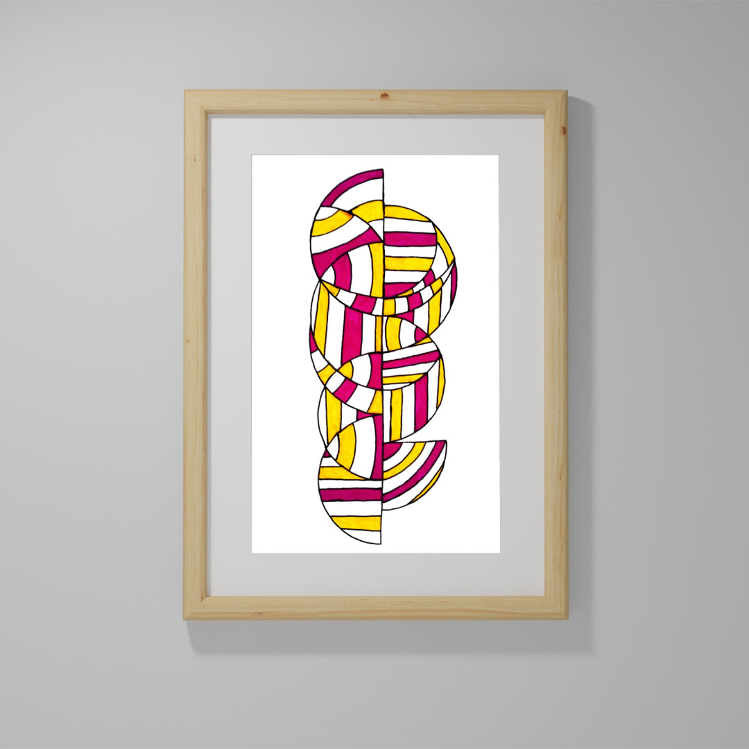 Gravura em papel XII