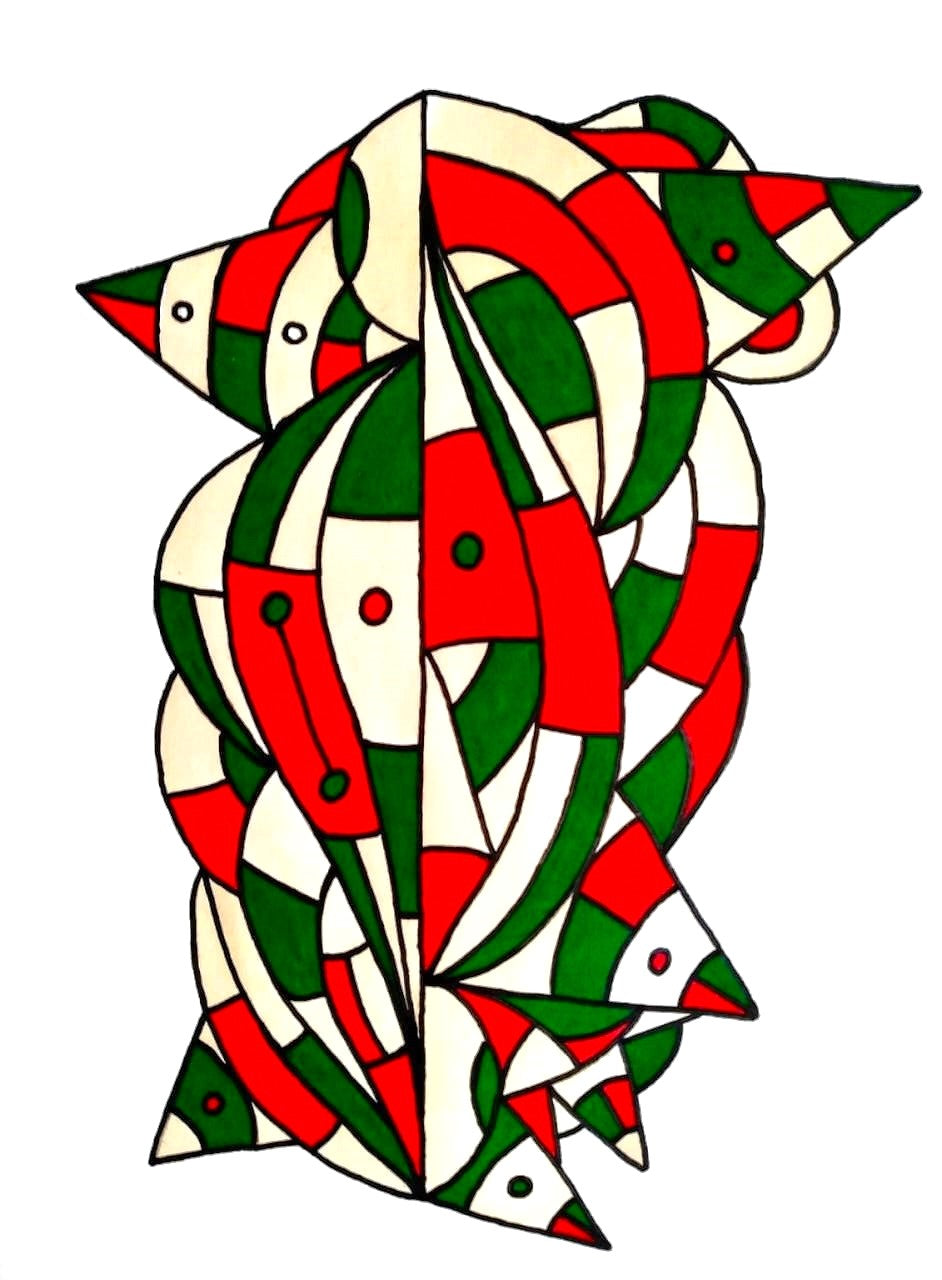 Formas e contornos I