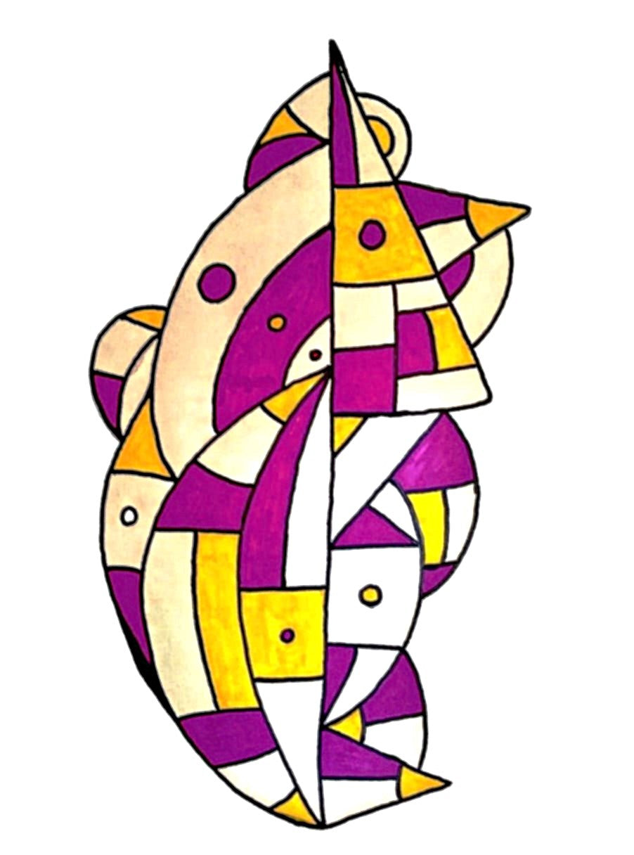 Formas e contornos II