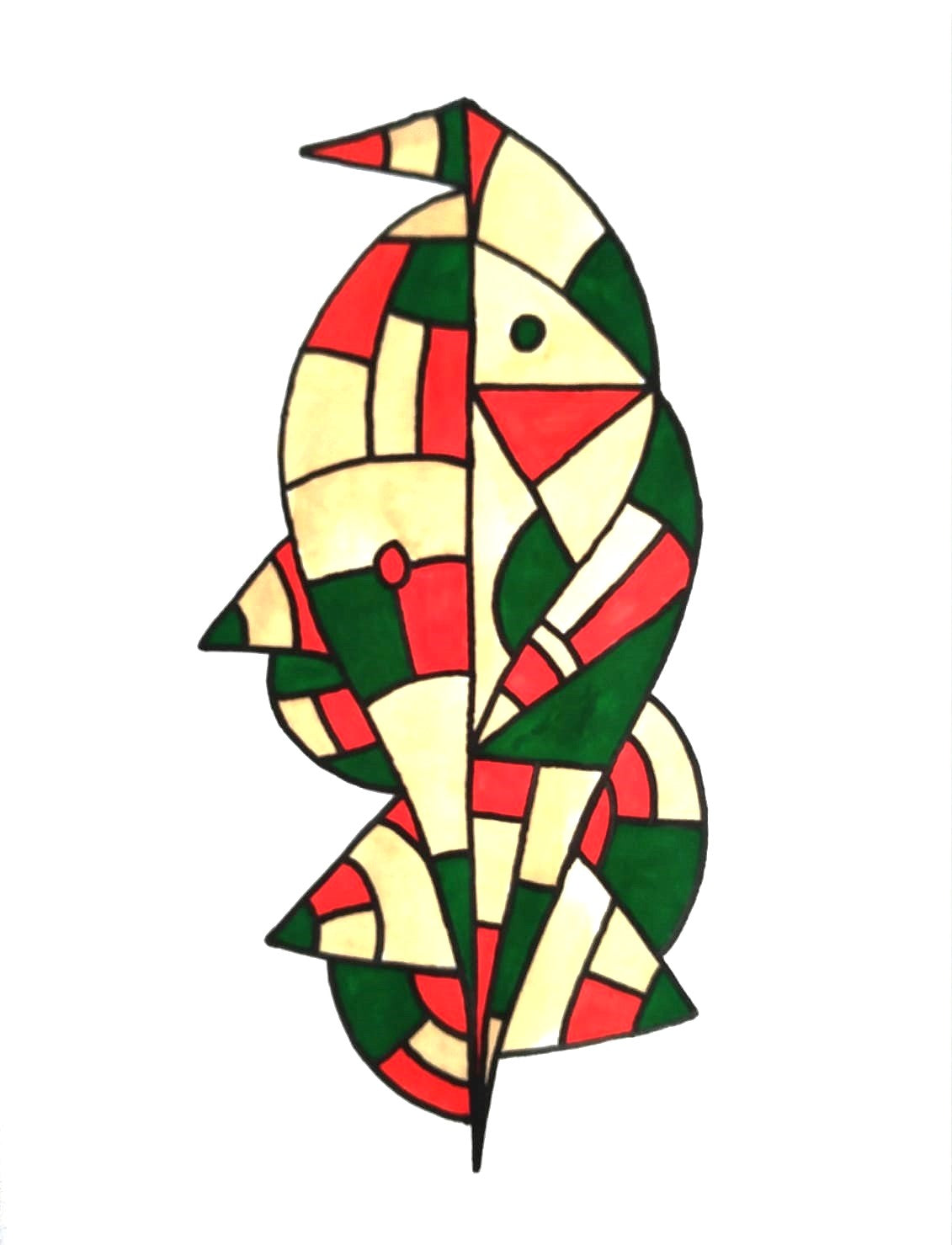 Formas e contornos III