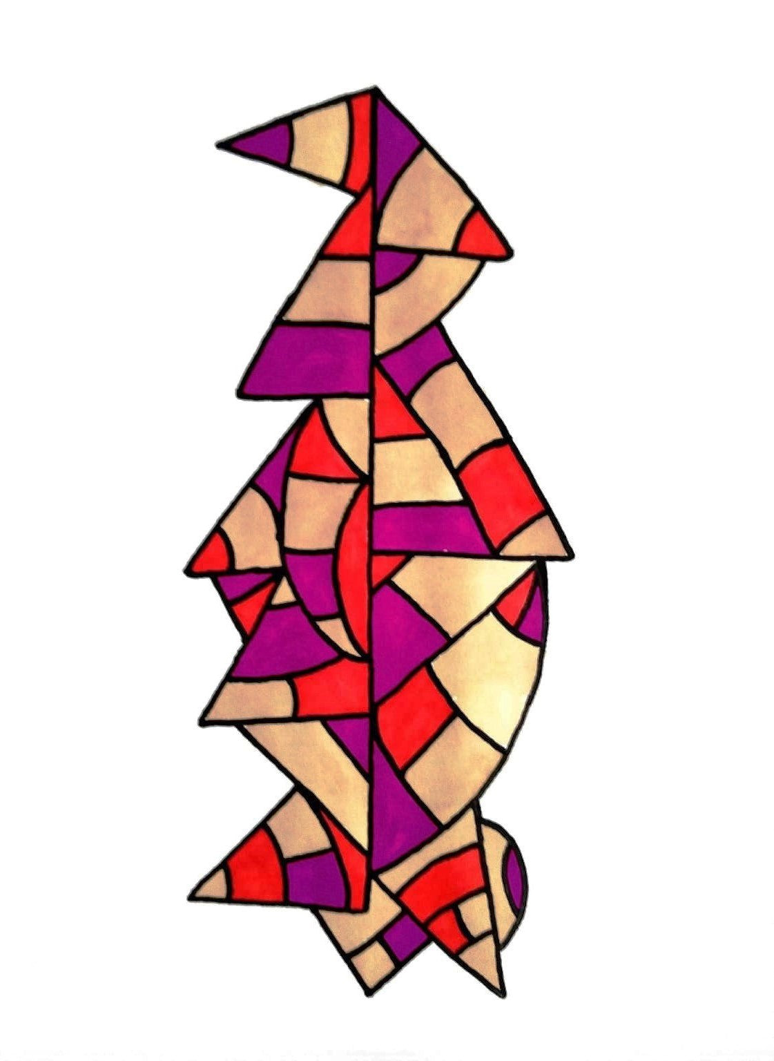 Formas e contornos IV