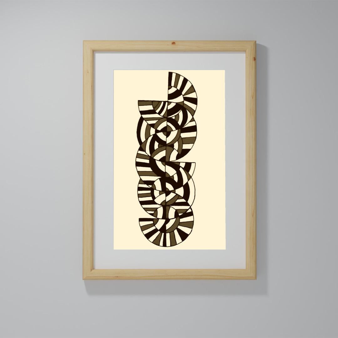 Gravura em papel III